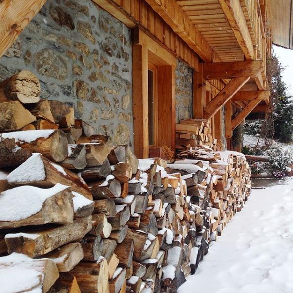 Ferme De Montagne Hotel Les Gets Exterior foto